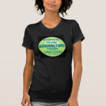 T-shirt de sénat de Blanche Lincoln