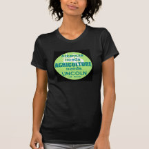 T-shirt de sénat de Blanche Lincoln