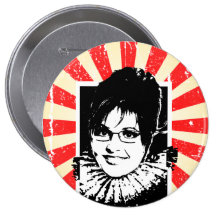 T-shirt de ShakesPalin Badge Avec Épingle