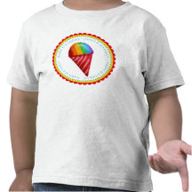 T-shirt de Snowcone