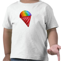 T-shirt de Snowcone