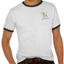 T-shirt de sonnerie de G.T