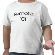 T-shirt d'enfant en bas âge