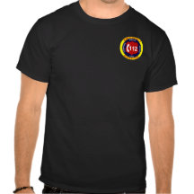 T-shirt d'expéditeur de secours d'UE 112