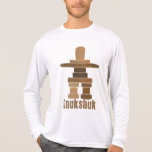 T-shirt d'Inukshuk