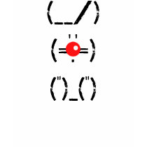 T-shirt du lapin |