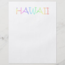 T-SHIRT Hawaï Folder Ontwerp