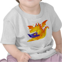 T-shirt infantile