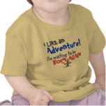 T-shirt rené de bébé