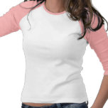 T-shirt rose de thérapeute de massage de Camo