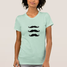 t-shirt, snor, humor