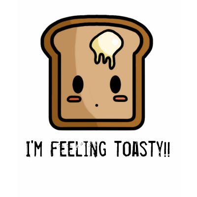 T-shirt Toasty par Skull_Muffin_Factory
