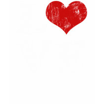 T-shirt vintage d'amour