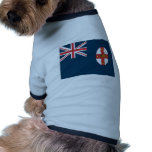 T-shirts d'animal familier du Pays de Galles Vêtement Pour Chien