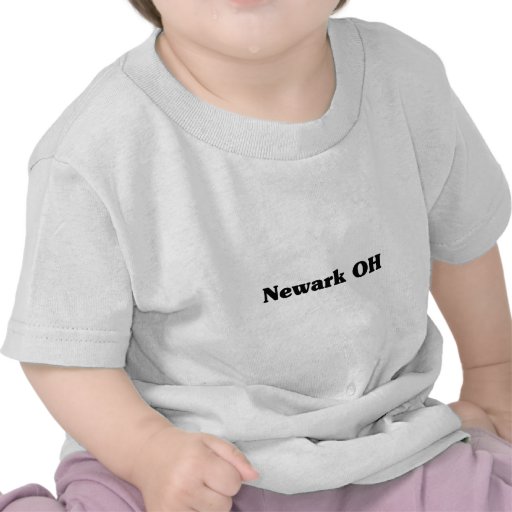 T-shirts de classique de Newark