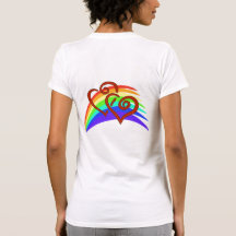 T-shirts de fierté