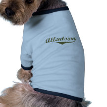 T-shirts de révolution de Murfreesboro Tee-shirts Pour Chien