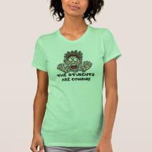T-shirts drôle pour des professeurs