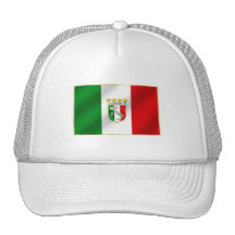 T-shirts du football de l'Italie et cadeaux de Cal Casquette De Camionneur