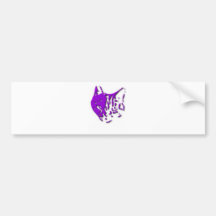 T-shirts et cadeaux 330 de chaton adhésif pour voiture