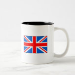 T-shirts et cadeaux britanniques de drapeau mug à café