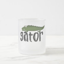 T-shirts et cadeaux d'alligator mug à café