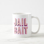 T-shirts et cadeaux d'amorce de prison pour elle tasse à café