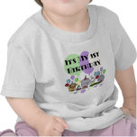 T-shirts et cadeaux d'anniversaire d'animaux de zo
