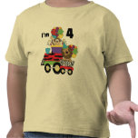 T-shirts et cadeaux d'anniversaire de train de jun