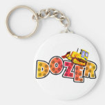T-shirts et cadeaux de bouteur porte-clef
