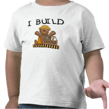 T-shirts et cadeaux de construction de la construc