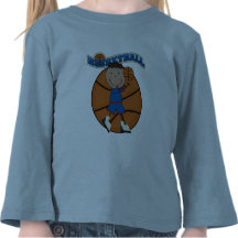 T-shirts et cadeaux de garçon d'Afro-américain de 
