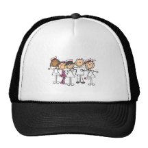 T-shirts et cadeaux de semaine d'infirmières casquettes