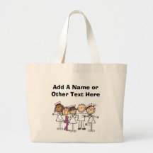 T-shirts et cadeaux de semaine d'infirmières sacs
