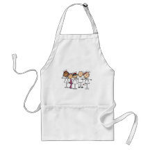 T-shirts et cadeaux de semaine d'infirmières tabliers