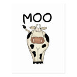 T-shirts et cadeaux de vache à MOO Cartes Postales