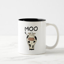 T-shirts et cadeaux de vache à MOO Tasse