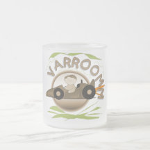 T-shirts et cadeaux de voiture de course de Varroo Tasse
