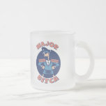 T-shirts et cadeaux importants de femelle pour ell mugs à café