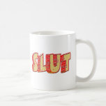 T-shirts et cadeaux sexy de souillon tasse
