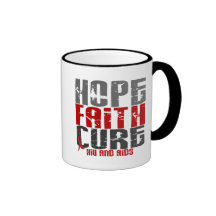 T-shirts et habillement du TRAITEMENT de FOI d'ESP Tasse