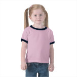 T-shirts Girly de la Reine