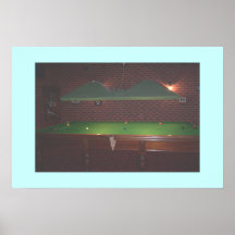 table affiche