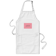 Tablier chic français