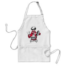 Tablier de BBQ