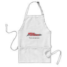 Tablier de BBQ de NCHB
