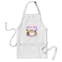 Tablier de BÉBÉ de BAKIN