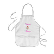TABLIER DE BOULANGERIE DE PETIT GÂTEAU