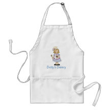 Tablier de chef de boulangerie