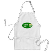 Tablier de chef de pâtisserie